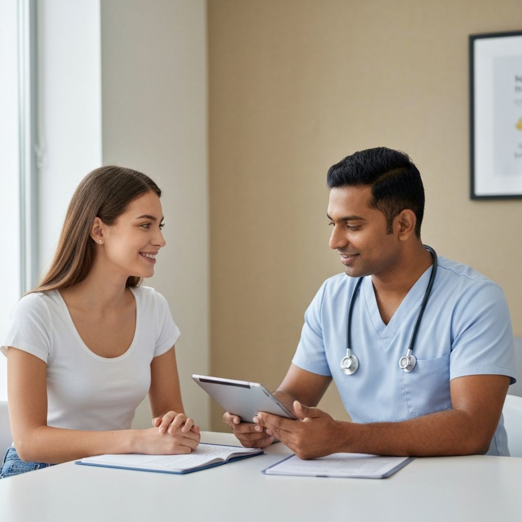 Konsultacja dietetyczna